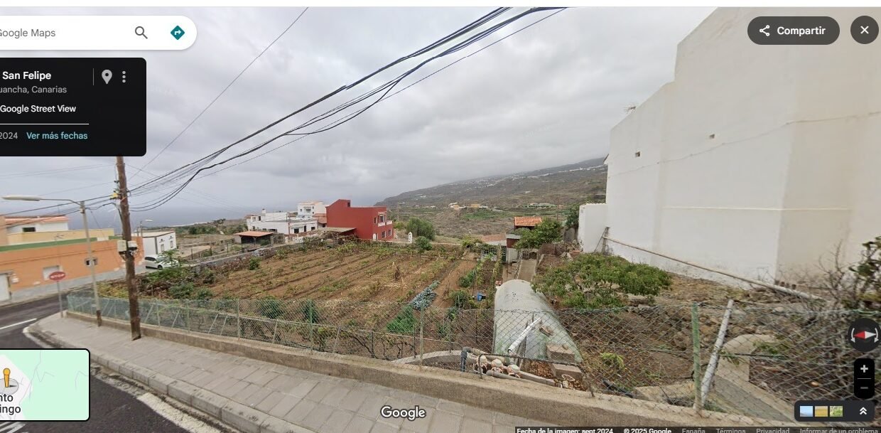 GOOGLE PANORÁMICA