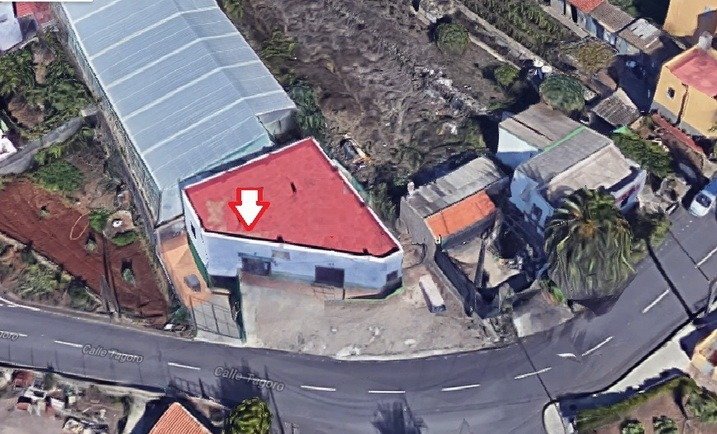 LOCAL COMERCIAL EN ZONA TAGORO (TACORONTE)